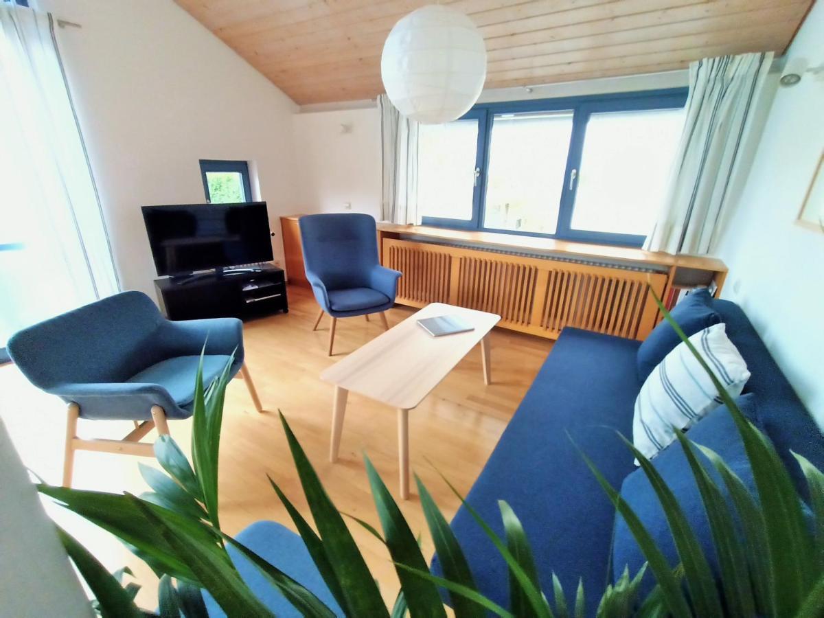 Bodensee Apartments Kressbronn "Haus Am Seepark" Kressbronn am Bodensee Exteriör bild