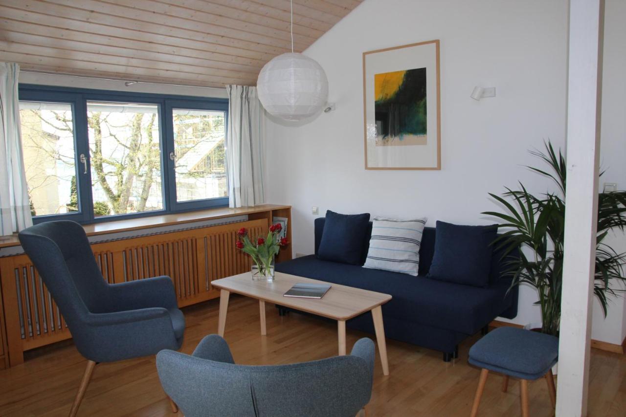 Bodensee Apartments Kressbronn "Haus Am Seepark" Kressbronn am Bodensee Exteriör bild