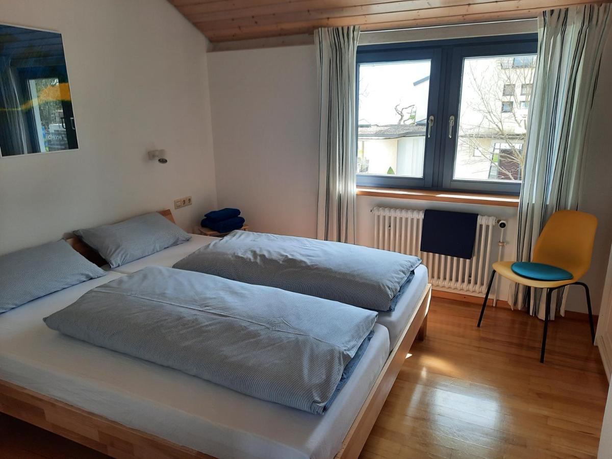Bodensee Apartments Kressbronn "Haus Am Seepark" Kressbronn am Bodensee Exteriör bild