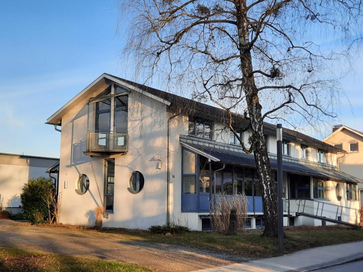 Bodensee Apartments Kressbronn "Haus Am Seepark" Kressbronn am Bodensee Exteriör bild