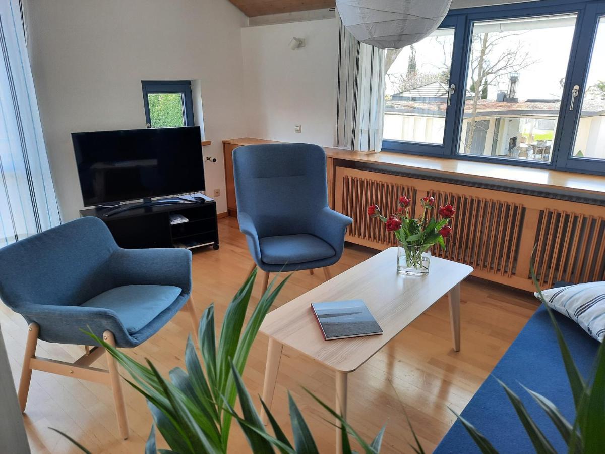 Bodensee Apartments Kressbronn "Haus Am Seepark" Kressbronn am Bodensee Exteriör bild