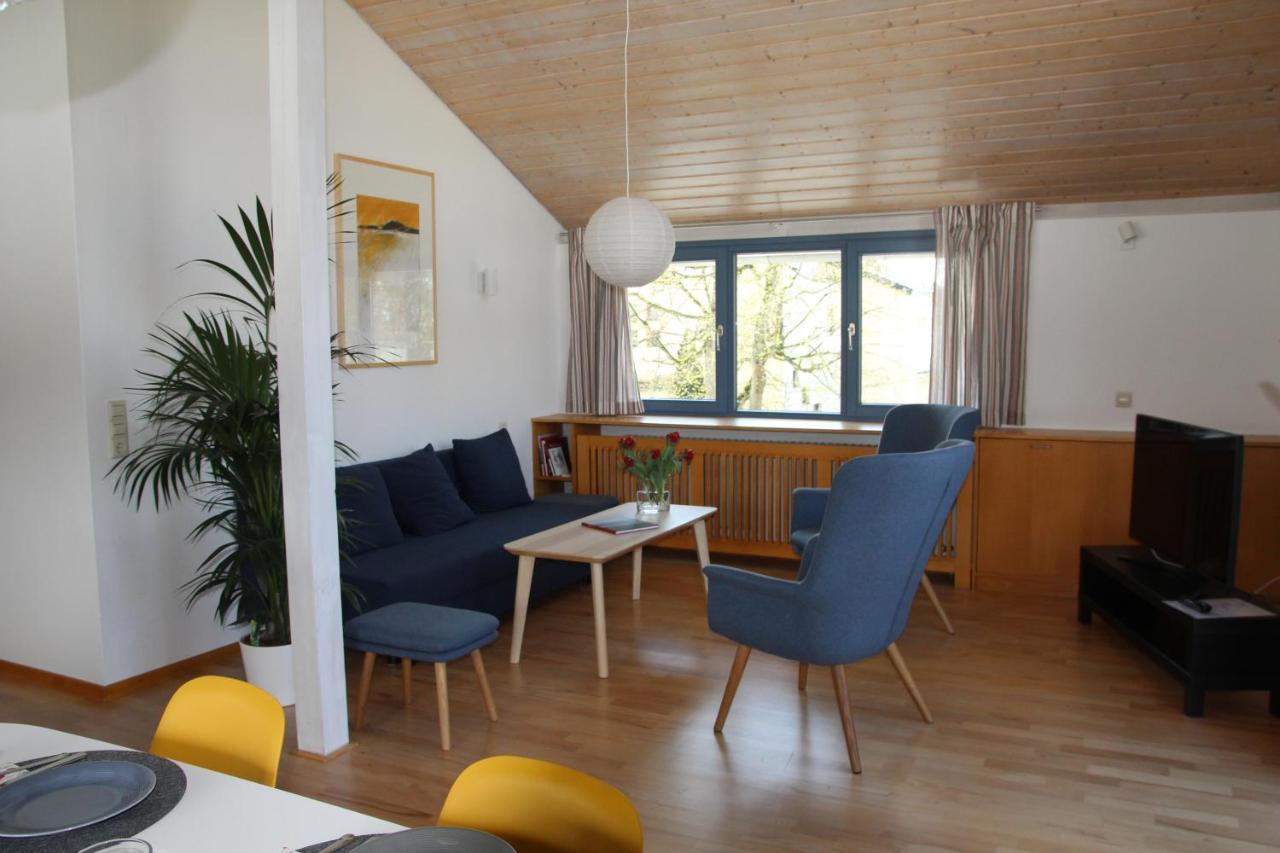 Bodensee Apartments Kressbronn "Haus Am Seepark" Kressbronn am Bodensee Exteriör bild