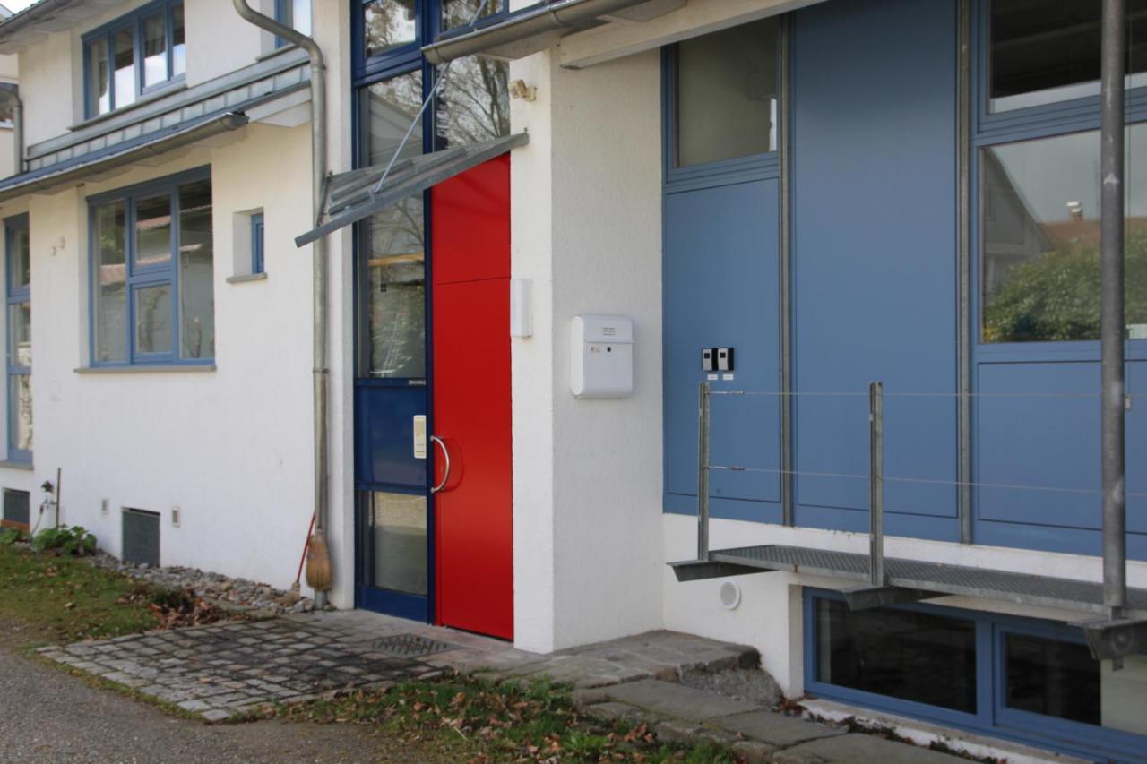 Bodensee Apartments Kressbronn "Haus Am Seepark" Kressbronn am Bodensee Exteriör bild
